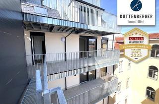Wohnung mieten in 1100 Wien, *Superprojekt: ''Über den Baumwipfeln" TOP 50 MIT ÜBERDACHTEM BALKON (17,5 m²)
