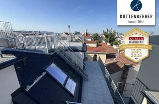 Wohnung mieten in Quellenstraße, 1100 Wien, *Superprojekt: ''Über den Baumwipfeln" 11 NEUBAU-MIET-WOHNUNGEN MIT BALKONEN + SPEKTAKULÄREN PANORAMA-DACHTERRASSEN