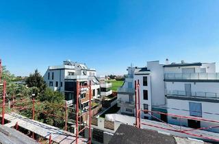 Wohnung kaufen in Am Mühlwasser, 1220 Wien, Neubauwohnungen auf Eigengrund im Bau – Wohnen am Mühlwasser / Lobau