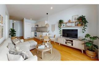 Wohnung kaufen in Kagraner Platz, 1220 Wien, Achtung: Absoluter Top-Preis! Moderne 3-Zimmer-Wohnung mit Balkon in der Nähe der U1 Kagraner Platz!