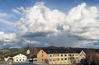Wohnung mieten in Dorf 150c, 6932 Langen bei Bregenz, 3-Zimmer-Wohnung mit Bergblick in Langen bei Bregenz