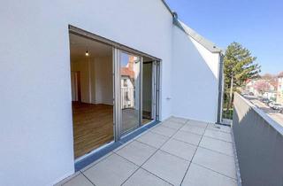 Wohnung mieten in 2380 Perchtoldsdorf, Moderne 3-Zimmer-DG-Wohnung in Zentrumslage von Perchtoldsdorf
