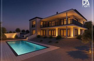 Villen zu kaufen in 9220 Velden am Wörther See, Logenplatz am Wörthersee - Exklusive Neubau-Residenzen mit Pool und Bergblick!!