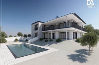 Villen zu kaufen in 9220 Velden am Wörther See, Logenplatz am Wörthersee - Exklusive Neubau-Residenzen mit Pool und Bergblick!!