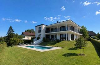 Villen zu kaufen in 9220 Velden am Wörther See, Logenplatz am Wörthersee - Exklusive Neubau-Residenzen mit Pool und Bergblick!!