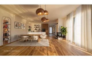 Haus kaufen in 4651 Stadl-Traun, STADL PAURA - LETZTE EINHEIT - Edles Doppelhaus mit Pool