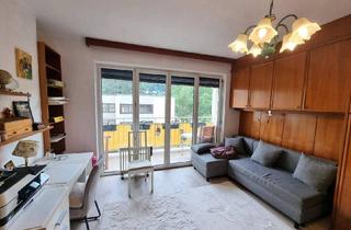 Wohnung kaufen in 8600 Bruck an der Mur, Helle und modernisierte Garconniere mit Loggia!