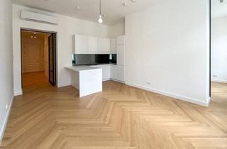 Wohnung mieten in Rathausplatz, 1010 Wien, Generalsanierte 2-Zimmer-Altbauwohnung - UNBEFRISTET zu mieten in 1010 Wien