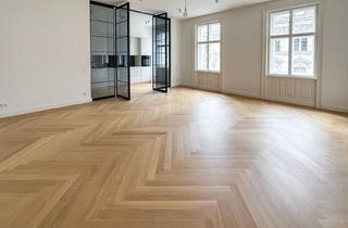 Wohnung mieten in Rathausplatz, 1010 Wien, Generalsanierte 2-Zimmer-Altbauwohnung - unbefristet zu mieten in 1010 Wien