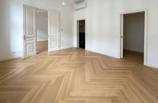Wohnung mieten in Rathausplatz, 1010 Wien, Generalsanierte 2-Zimmer-Altbauwohnung - unbefristet zu mieten in 1010 Wien