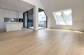 Maisonette mieten in Rathausplatz, 1010 Wien, ERSTBEZUG: 4-Zimmer-Dachgeschoß-Maisonette-Wohnung mit 3 Terrassen - zu mieten in 1010 Wien