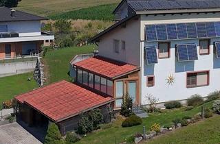 Einfamilienhaus kaufen in 3200 Rennersdorf, "Am Tor zum Pielachtal" Wunderschönes Niedrigenergiehaus nur 7 Autominuten von St. Pölten entfernt!