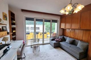 Wohnung kaufen in 8600 Bruck an der Mur, Helle und modernisierte Garconniere mit Loggia!