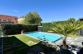 Wohnung kaufen in 8074 Raaba, WOHLFÜHLEN: Vollunterkellertes Eckreihenhaus mit Pool & perfekter Familienlage