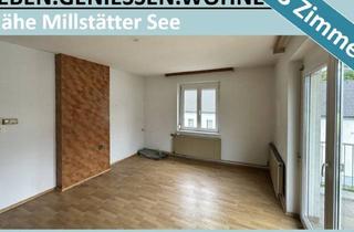 Wohnung kaufen in 9702 Ferndorf, WOHNUNG NÄHE MILLSTÄTTER SEE