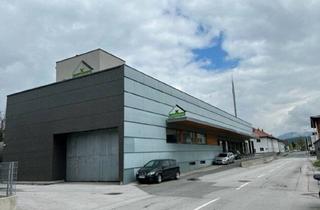Lager mieten in Bahnhof Wörgl, 6300 Wörgl, Große Gewerbefläche in zentraler Lage, Nähe Bahnhof Wörgl