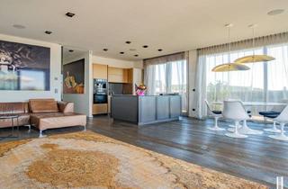 Penthouse kaufen in 8010 Graz, Design trifft Luxus: Vollmöbliertes Penthouse mit 2 Tiefgaragenplätzen