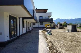 Wohnung kaufen in Am Weißen Stein C 02, 5310 Mondsee, Trio - Bezugsfertig Sommer 20206 - Provisionsfrei! Mondsee 2 Zi. Gartenwohnung mit Ca. 90 m² Garten - Baurechtobjekt