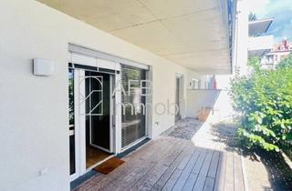 Wohnung mieten in Lendplatz, 8020 Graz, Schöne 2-Zimmer-Erdgeschoßwohnung mitten in Lend mit Terrasse und Tiefgarage zu vermieten