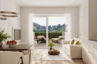 Wohnung kaufen in Dolezalgasse, 8051 Graz, Neubauprojekt in Graz-Gösting - Wohnen im Grünen mit Stil und Privatsphäre! - Rohbauphase