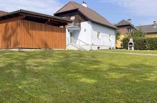 Einfamilienhaus kaufen in 4552 Strienzing, Renovierungsbedürftiges Einfamilienhaus in ruhiger Lage mit großem Garten