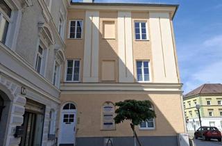 Büro zu mieten in 4910 Ried im Innkreis, Büro-/Praxisfläche mit Charme in zentraler Innenstadtlage in Ried