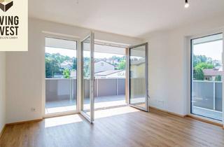 Wohnung mieten in Fischerstraße, 4540 Bad Hall, Kurort Bad Hall - 2-Zimmer-Wohnung mit Terrasse & Eigengarten