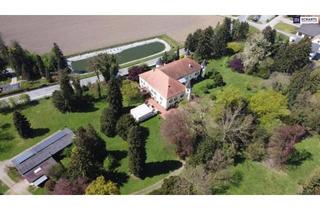 Haus kaufen in 8410 Wildon, Ein Märchenschloss Nähe Wildon-komplett saniert mit prachtvoller ca. 40.000m² Parkanlage - Biomasseheizung!