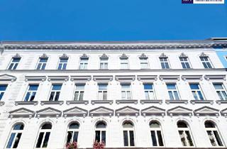Wohnung kaufen in Klosterneuburger Straße, 1200 Wien, Wiener Seele - Neues Wohnglück! Liebevoll renoviertes Altbauhaus + Sanierte/Unsanierte Altbauwohnungen clever geplant + Tolle Infrastruktur und Anbindung! Nicht zögern!