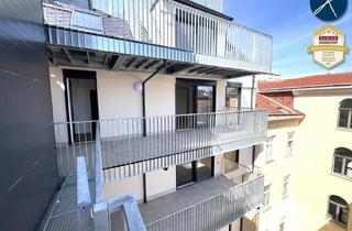 Wohnung kaufen in 1100 Wien, Superprojekt: ''Über den Baumwipfeln" TOP 50 MIT ÜBERDACHTEM BALKON (17,5 m²)