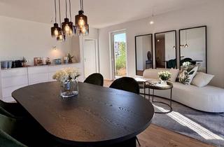 Wohnung kaufen in Ackergasse 14/2, 2700 Wiener Neustadt, PROVISIONSFREI! Lichtdurchflutete 3-Zimmer-Gartenwohnung | Loggia, Terrasse & Garten
