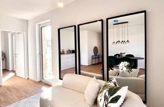 Wohnung kaufen in Ackergasse 14/4, 2700 Wiener Neustadt, PROVISIONSFREI! Harmonisch konzipierte 4-Zimmer-Gartenwohnung | Auf einer Ebene | 2 Bäder