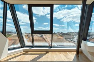 Maisonette kaufen in Sechsschimmelgasse, 1090 Wien, Traumhafte Dachgeschoß-Maisonette I 3 Terrassen I Garagenkauf möglich