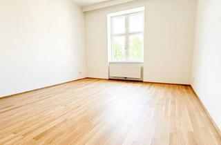 Wohnung kaufen in Am Hundsturm, 1050 Wien, Erstbezug nach Komplettsanierung