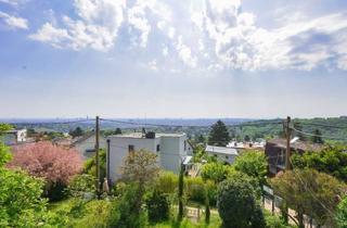 Grundstück zu kaufen in Trenkwaldgasse, 1170 Wien, Heuberg: Traum vom eigenen Haus direkt am Wienerwald mit Blick über Wien