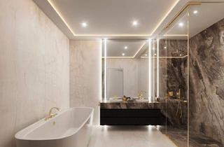 Wohnung kaufen in 1190 Wien, Exklusives Rooftop Retreat: inkl. Pool - Ein Wohnjuwel der Extraklasse: Wo architektonisches Erbe auf modernen Luxus trifft