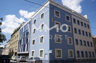 Wohnung mieten in Demmergasse, 1210 Wien, Parklage in Floridsdorf: Zwei-Zimmerwohnung mit Garagenplatzmöglichkeit Demmergasse 7 Top 9!