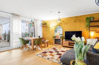 Wohnung kaufen in Großenzersdorfer Straße 54, 1220 Wien, Hofseitige 3-Zimmer-Wohnung mit 14 m² Loggia