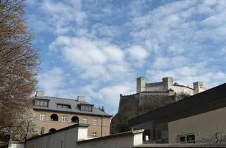 Wohnung mieten in Brunnhausgasse 25, 5020 Salzburg, Sbg. Stadt, Brunnhausgasse, exklusive, klimatisierte 3 Zimmer Dachgeschoß Wohnung, Erstbezug