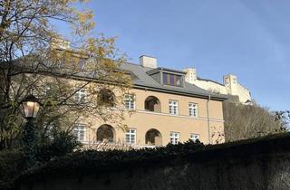 Wohnung mieten in Brunnhausgasse 25, 5020 Salzburg, Sbg. Nonntal, exklusive 4 Zimmer Wohnung, 2 Badezimmer, Bogenloggia, Erstbezug