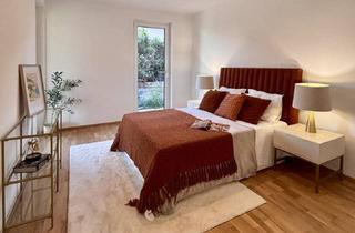 Wohnung kaufen in Ackergasse 14/5, 2700 Wiener Neustadt, PROVISIONSFREI! Wohnparadies mit 3 Zimmern und Garten | Ankommen & Aufblühen