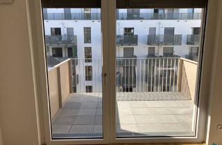 Wohnung mieten in Kagraner Platz, 1220 Wien, Schöne 2-Zimmer-Wohnung mit Balkon nahe U1 Rennbahnweg