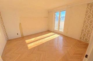 Wohnung kaufen in Grabmayrgasse 2/16, 1210 Wien, NEUER PREIS! PROVISIONSFREI VOM EIGENTÜMER! UNSANIERTE 2-ZIMMER DG-WOHNUNG MIT TERRASSE NAHE FLORIDSDORFER BRÜCKE!