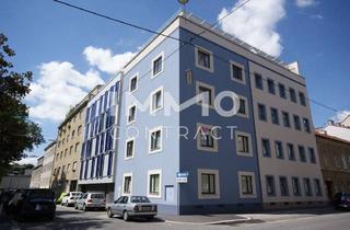 Wohnung mieten in Demmergasse, 1210 Wien, Parklage in Floridsdorf: Zwei-Zimmerwohnung mit Garagenplatzmöglichkeit Demmergasse 7 Top 9!