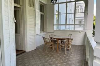 Wohnung mieten in 1130 Wien, Wunderschöne, repräsentative Altbau-Beletage in Hietzinger Bestlage mit Gartenbenützung