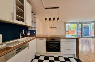 Maisonette kaufen in 1220 Wien, Maisonette I ca. 99m² Garten I ca. 56m² große Wohnküche I hauseigene Tiefgarage I Lage in einer ruhigen Einbahnstraße