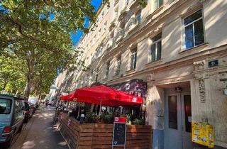 Wohnung kaufen in Lassallestraße, 1020 Wien, Altbauwohnung nähe Praterstern