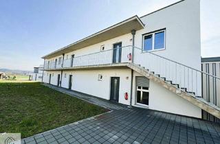 Wohnung kaufen in 8230 Hartberg, **"Von der Miete ins Glück - Ihr neues Eigenheim!"** Erstbezug - Wunderschöne Gartenwohnung mit Terrasse und Carport-Stellplatz inklusive Lagerraum!