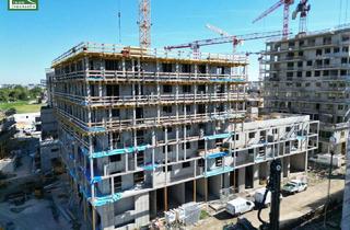 Wohnung kaufen in An Der Schanze 25, 1210 Wien, Wohnen im Grünen – Ihr exklusiver Wohntraum an der Alten Donau – PROVISIONSFREI für den Käufer!! *Herbst 2026!*