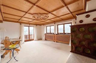 Wohnung mieten in 6371 Aurach bei Kitzbühel, Bezaubernde Dachgeschoßwohnung mit spektakulärem Ausblick
